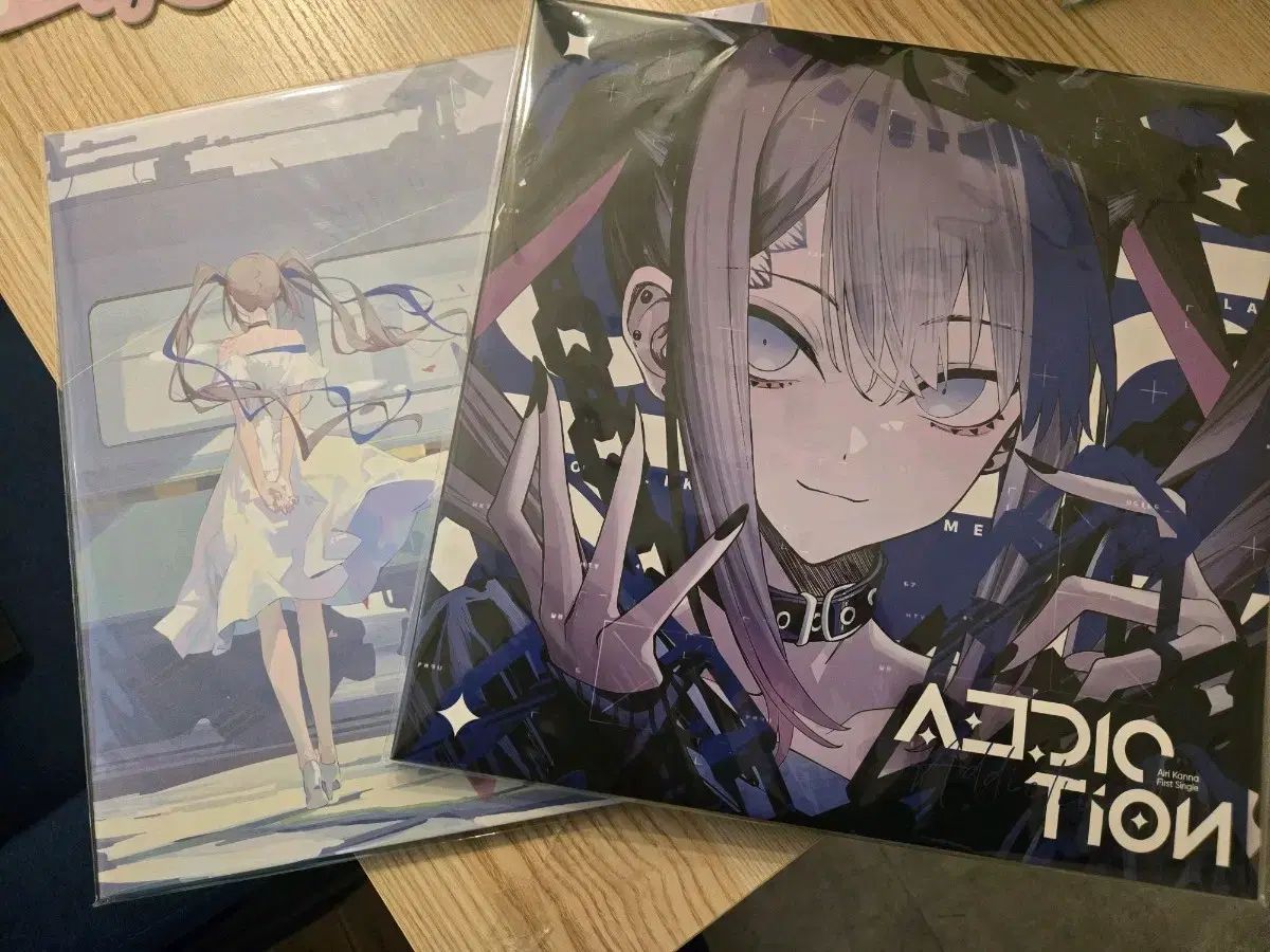 開封済み製品 イリカンナ 中毒 ファイナライズ LP まとめ売り 販売