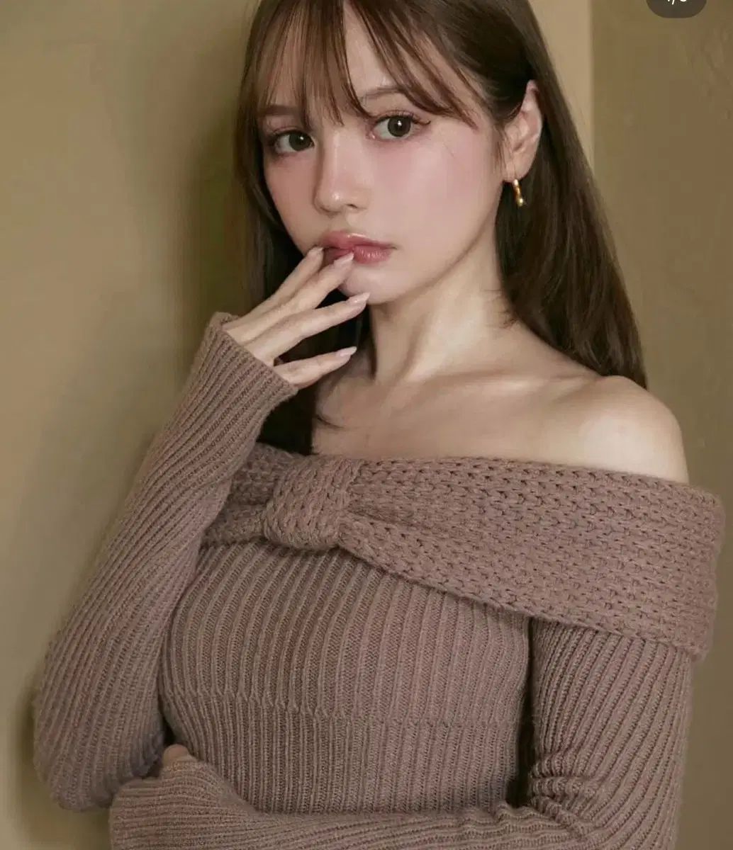 THURSDAY S CHILD END Ver.マリニット 日本ブランド 冬コーデ クリスマス