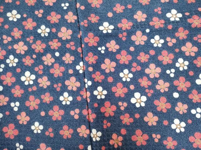 平和屋着物 色留訪問着