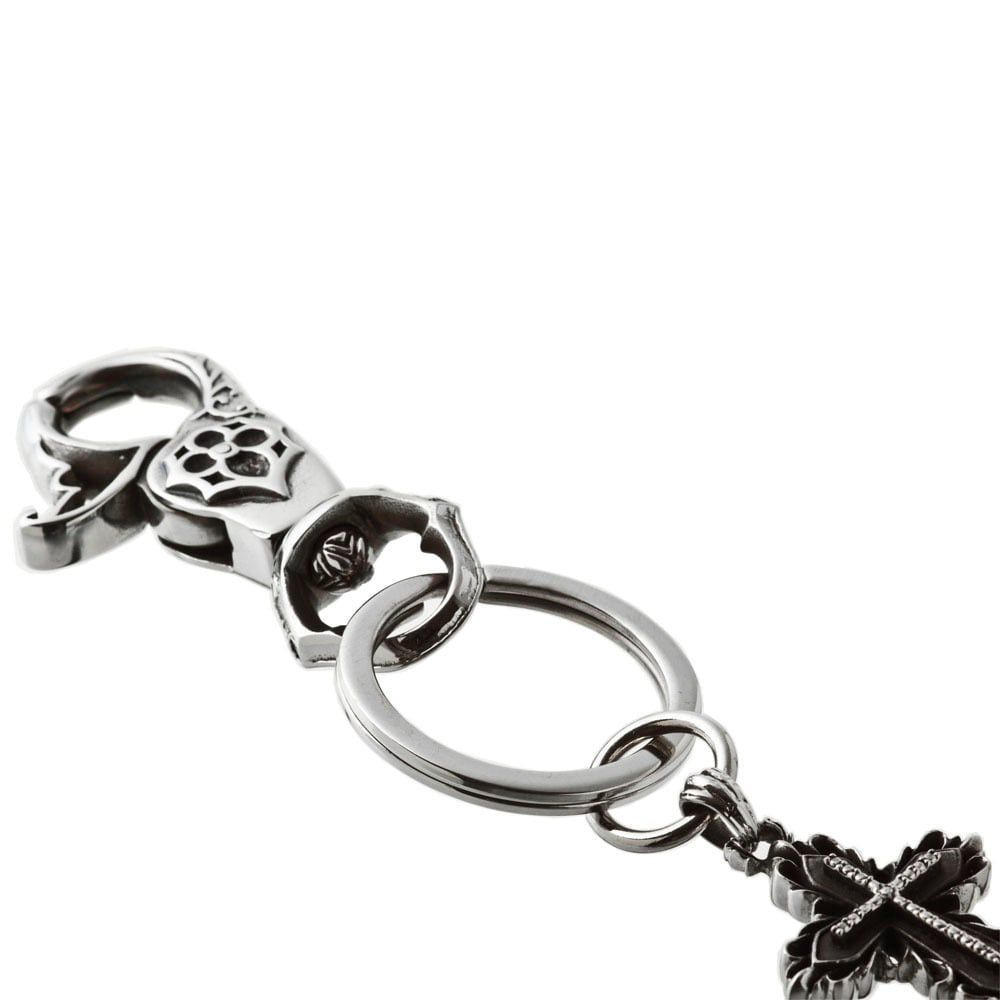 ディヴァインキーホルダーwithクリップ アルテミスクラシック