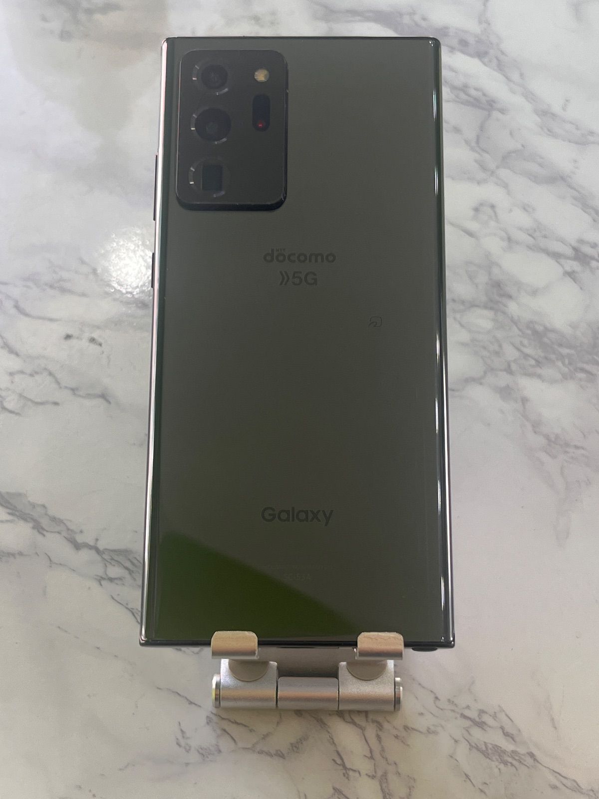 SAMSUNG GALAXY Note20 Ultra5G SIMフリー 動作確認済み | VISUALWORKS 
