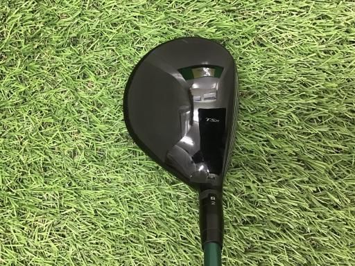 中古】 タイトリスト TSR3 18° レフティ フェアウェイウッド FW