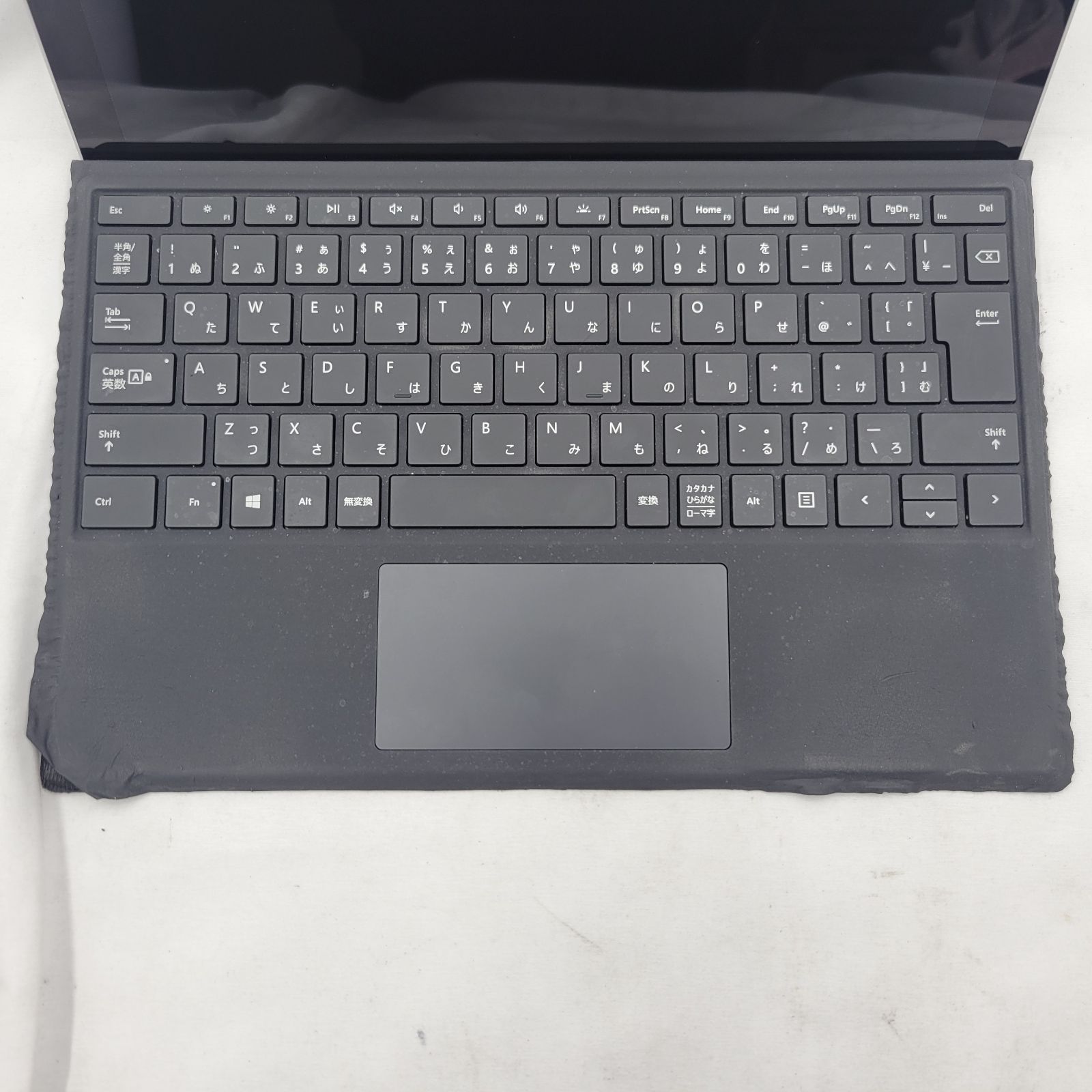 ダイナミックな 液晶ムラあり Microsoft Surface Pro 7 Core i5 1035G4 8GB SSD 256GB NVMe 12.3インチ Windows 11 Pro タブレット RM553