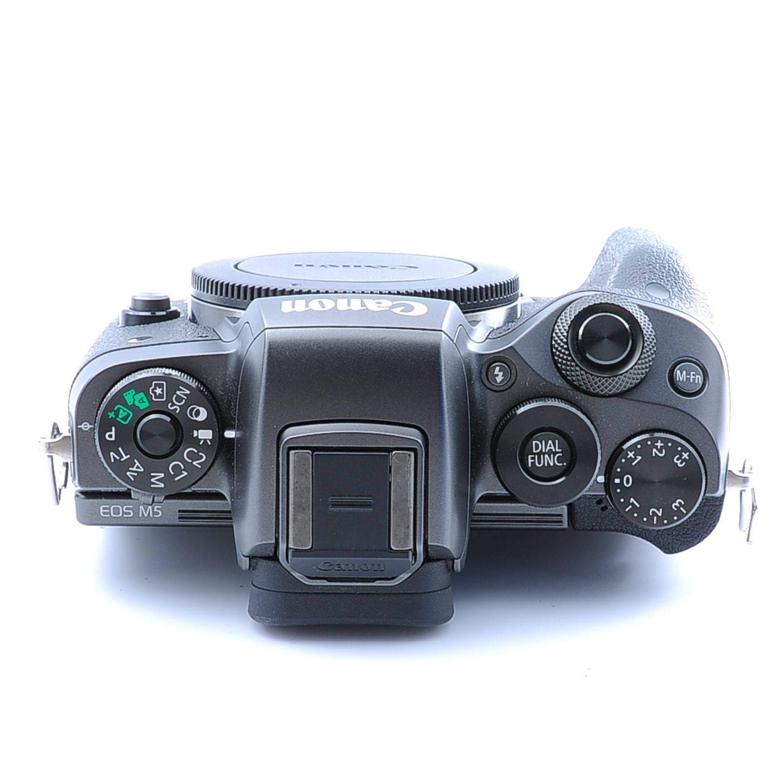 Canon EOS M5 ミラーレス一眼 EF-M 15-45mm レンズキット 美品 #508007 