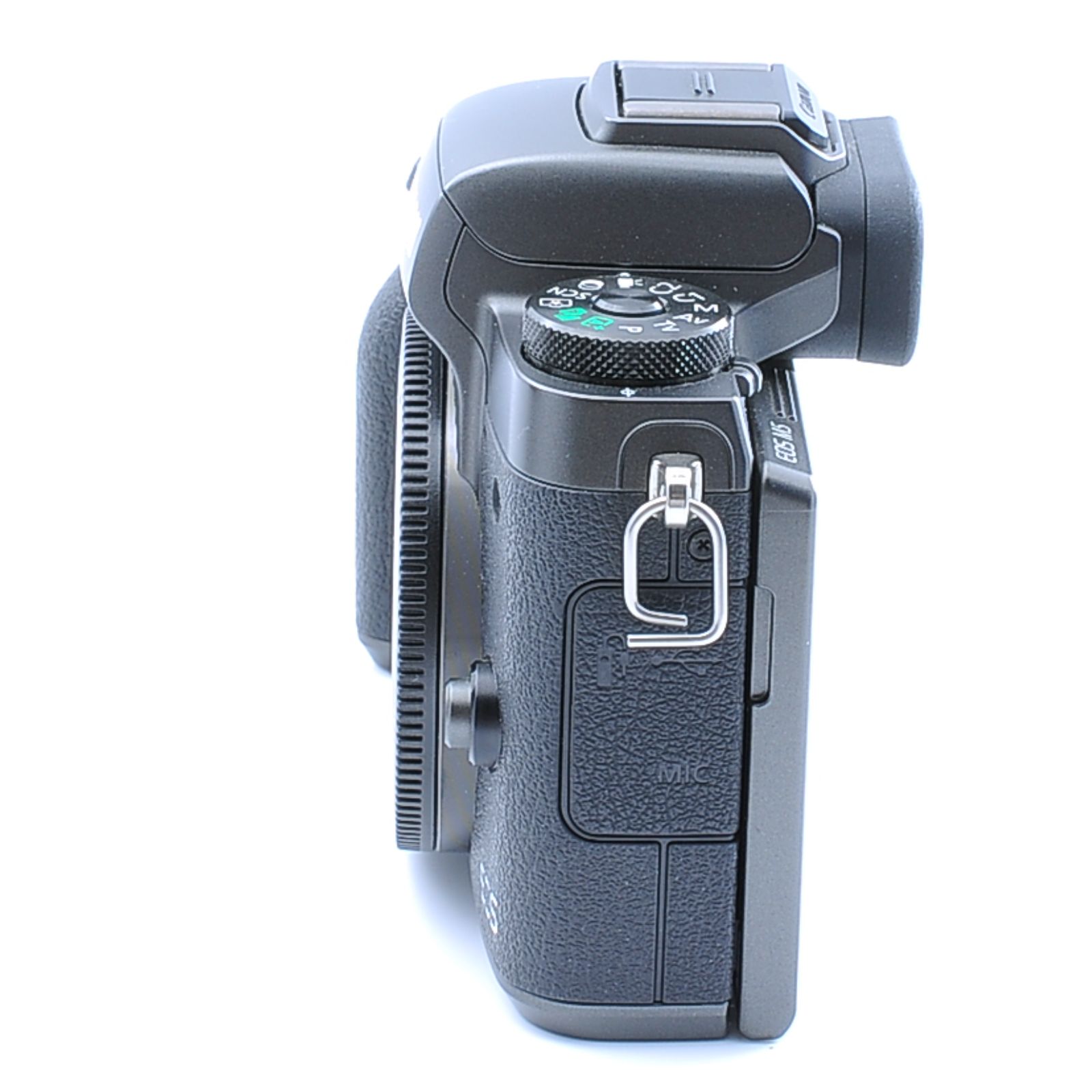 Canon EOS M5 ミラーレス一眼 EF-M 15-45mm レンズキット 美品 #508007 
