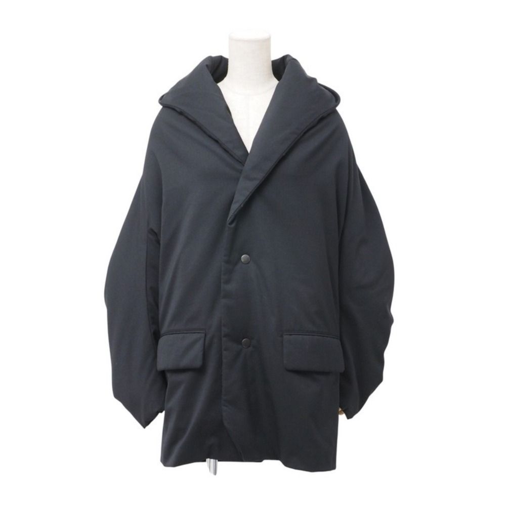 Y s Yohji Yamamoto ワイズ ヨウジヤマモト コート サイズ1 中綿 Thinsulat シンサレート オーバーコート ブランド古着 20251028 RA5836