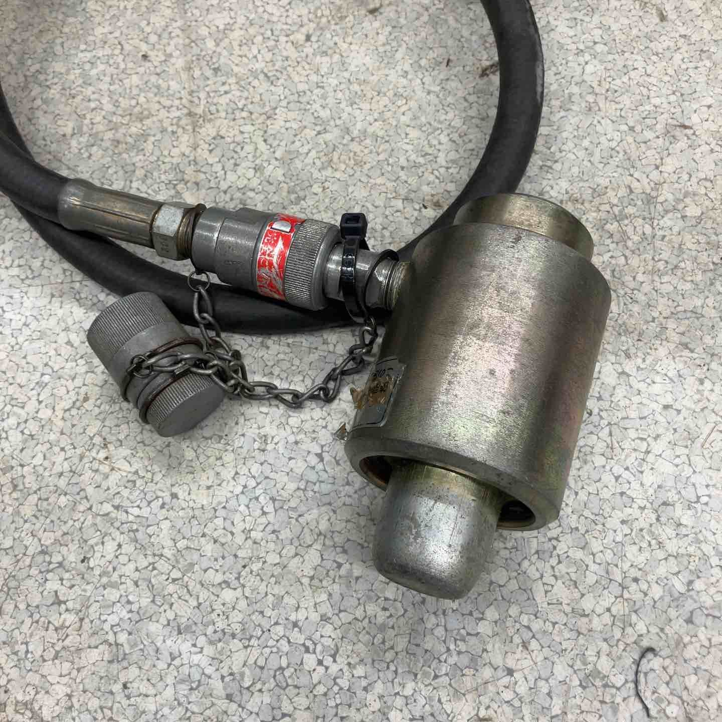 泉精器 IZUMI 分離型油圧式パンチャ SH-10 八潮店