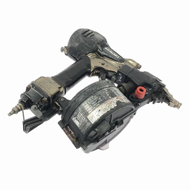 品 HiKOKI ハイコーキ 50mm 高圧 ロール釘打機 NV50HR2 S パワー切り替え機構 エアダスタ付き エア工具 エアツール111621 WWW_SUPERTOOLSSHOP_NL