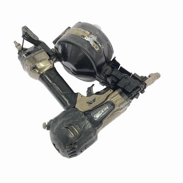 エアダスタ付き エア工具