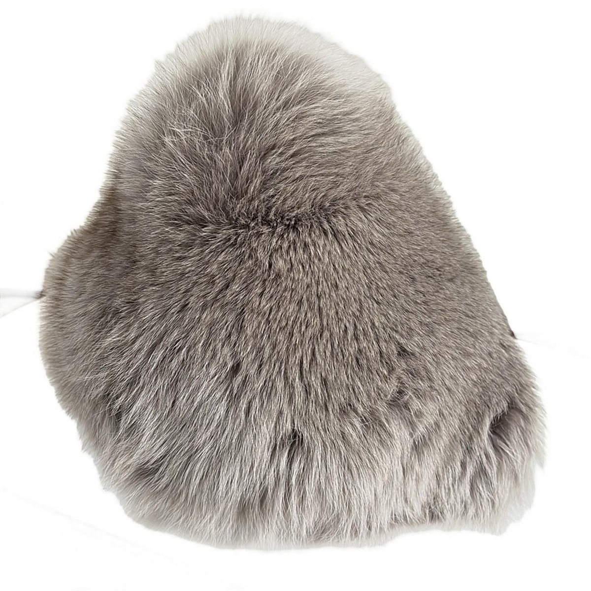 限定価格 MANIMARIS マニマリス 帽子 - グレーベージュ 帽子 その他 フード フォックス 【数量限定】