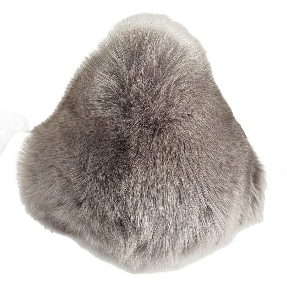 MANIMARIS マニマリス 帽子 - グレーベージュ 帽子 その他 |フード フォックス