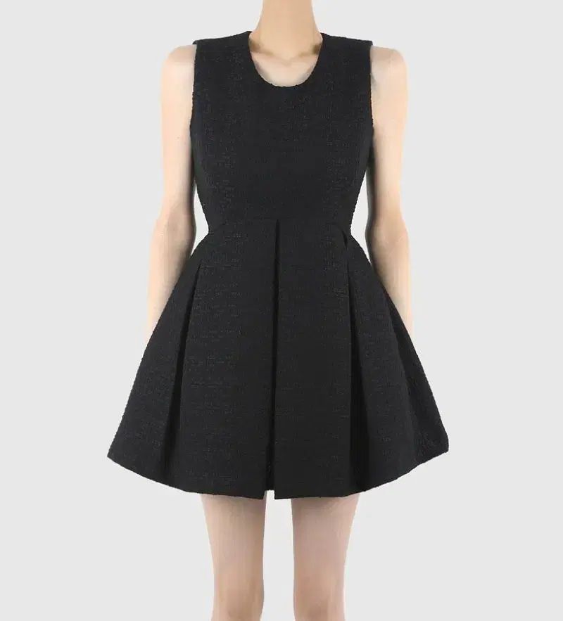 ゴールデングース 製作 ツイード プチ ONE PIECE ブラック s