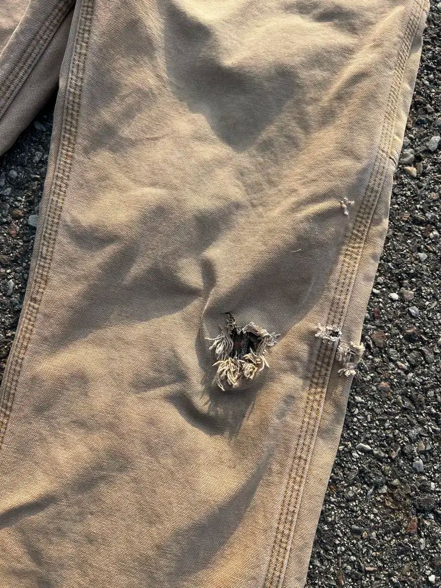 カーハート B 111 冬季用 ライニングパンツ 31 in