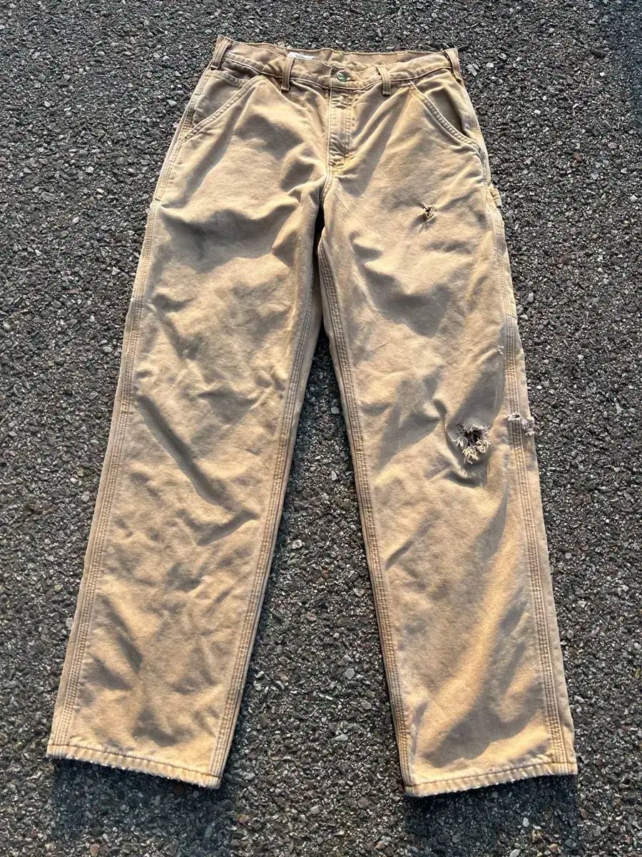 カーハート B111 冬季用 ライニングパンツ 31in