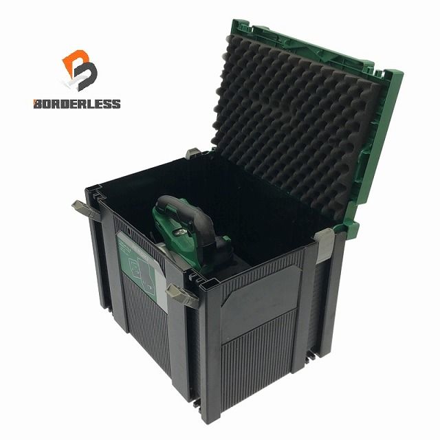 品 HiKOKI ハイコーキ 36V 125mm 超硬丸のこ CD3605DA バッテリー1個 BSL36A18 システムケース付112043