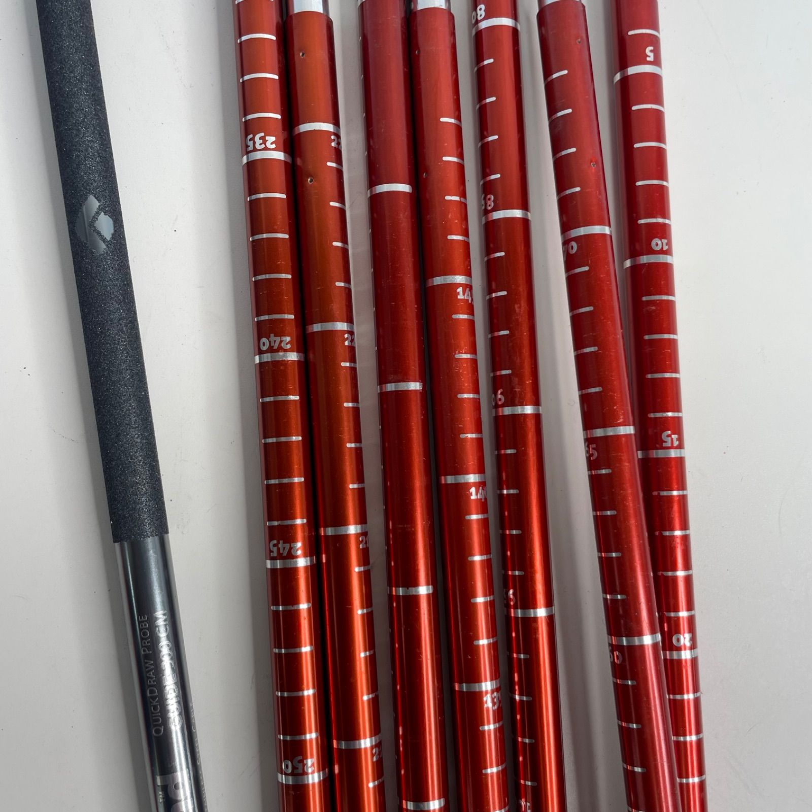 ガイドプローブ 300 ○Black Diamond Guide Probe 300 ブラック