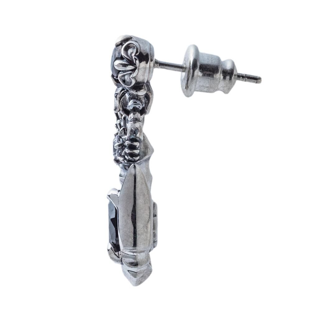 ソフトな フィッシュフックピアス アルテミスクラシック シルバー ジュエリーブランド