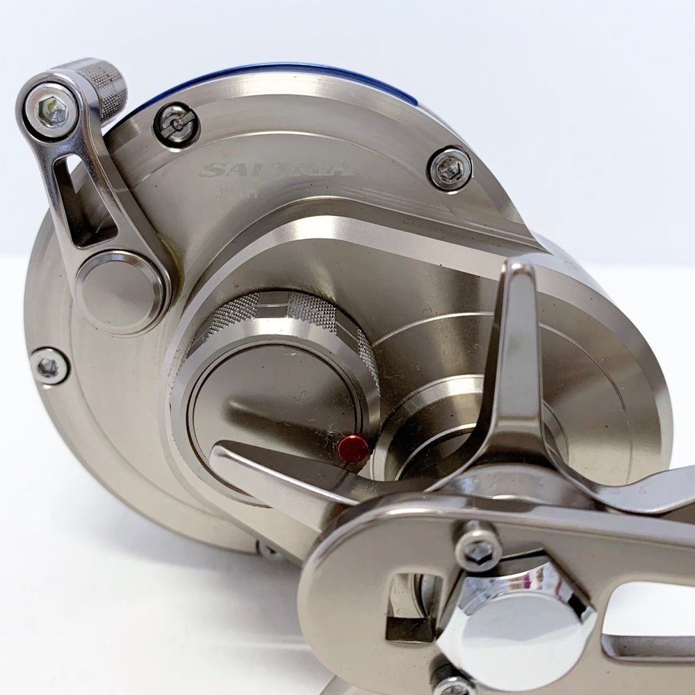  Daiwa ダイワ リール 15ソルティガ 35 NH ベイトリール 右ハンドル 85 ベイトリール(ルアー用) リール