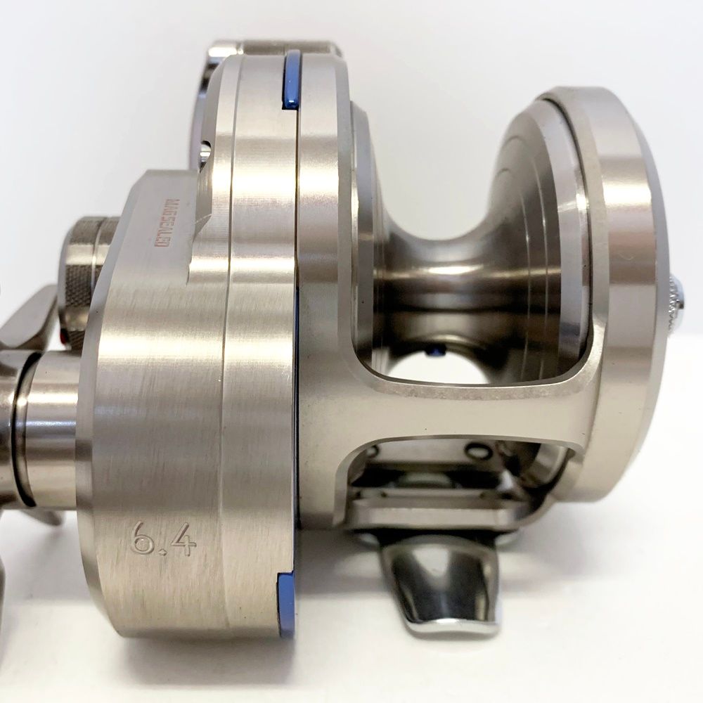 Daiwa ダイワ リール 15ソルティガ 35 NH ベイトリール 右ハンドル 85