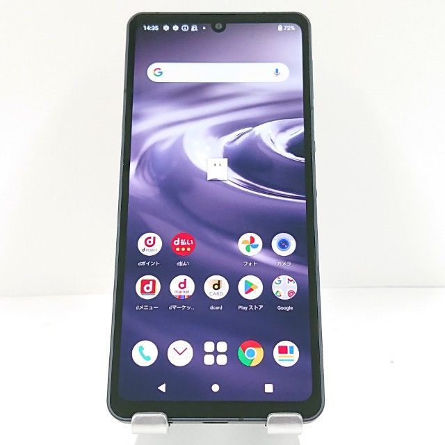 SH-54B AQUOS sense6 ブラック　判定◯ AQUOS sense6 SH-54B ドコモ ブラック 送料無料 本体 c15248 - メルカリ