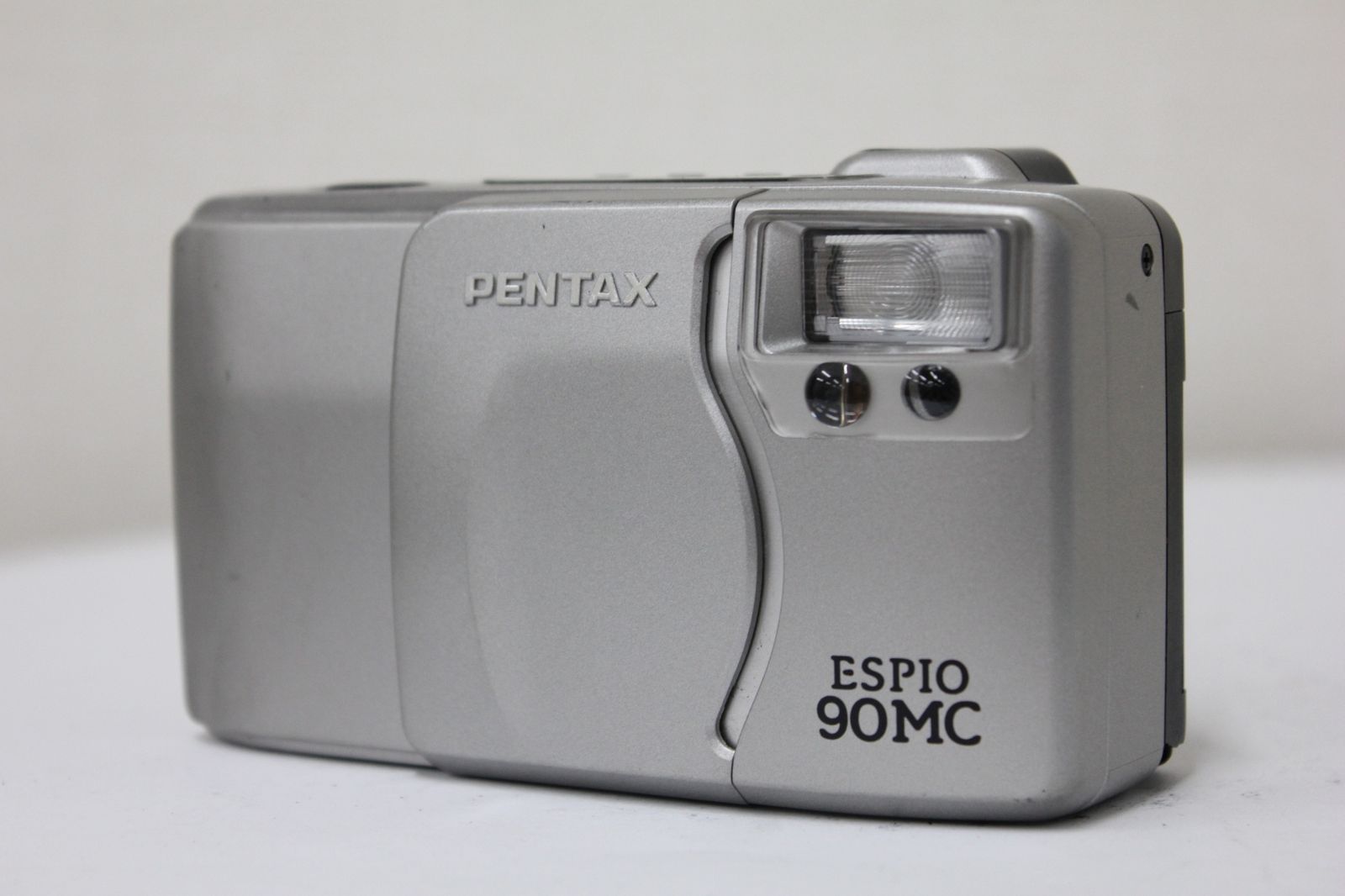 返品保証 ペンタックス Pentax ESPIO 90MC 38-90mm コンパクトカメラ e3279