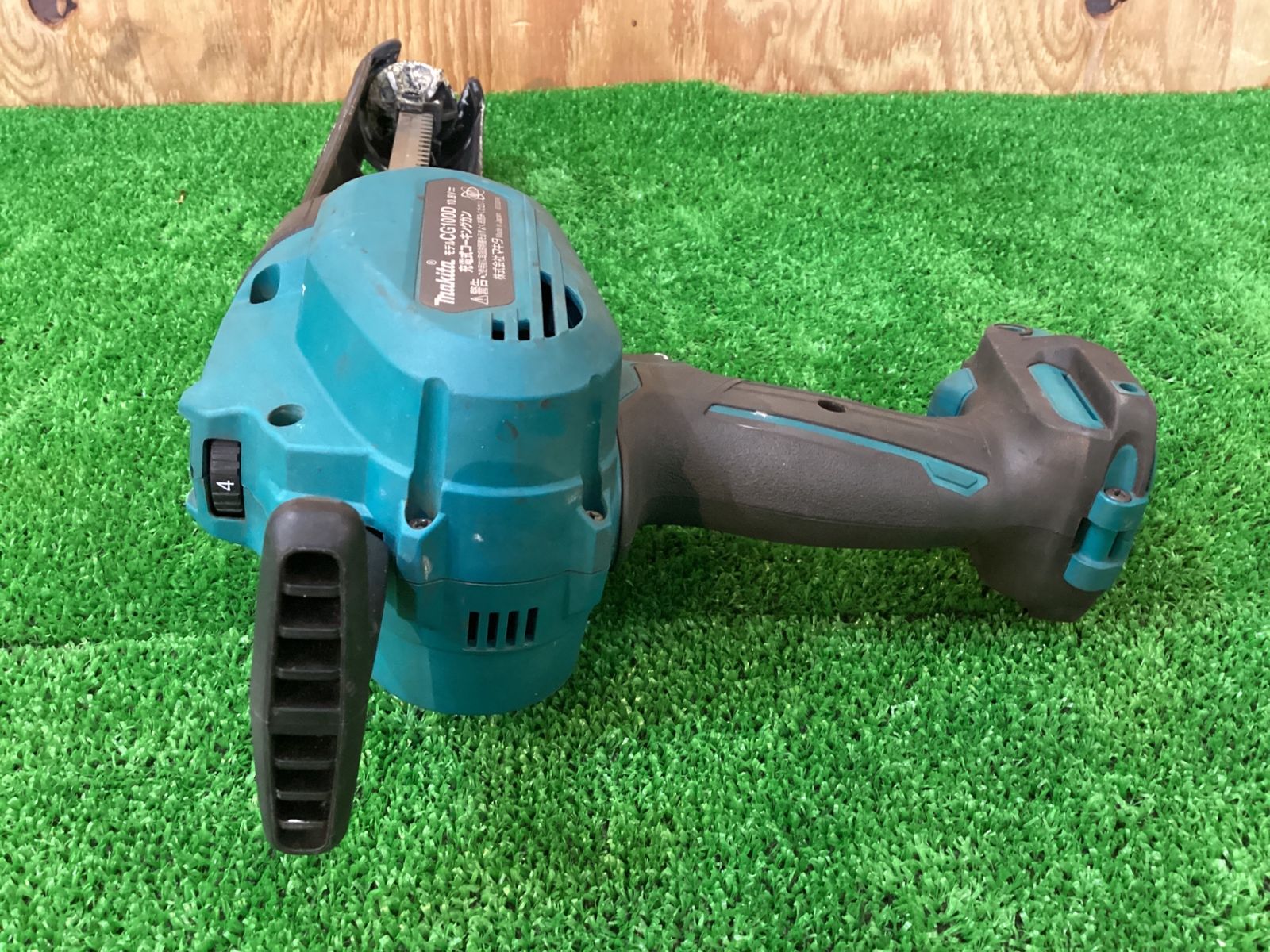 CG100D 10.8V充電式コーキングガン