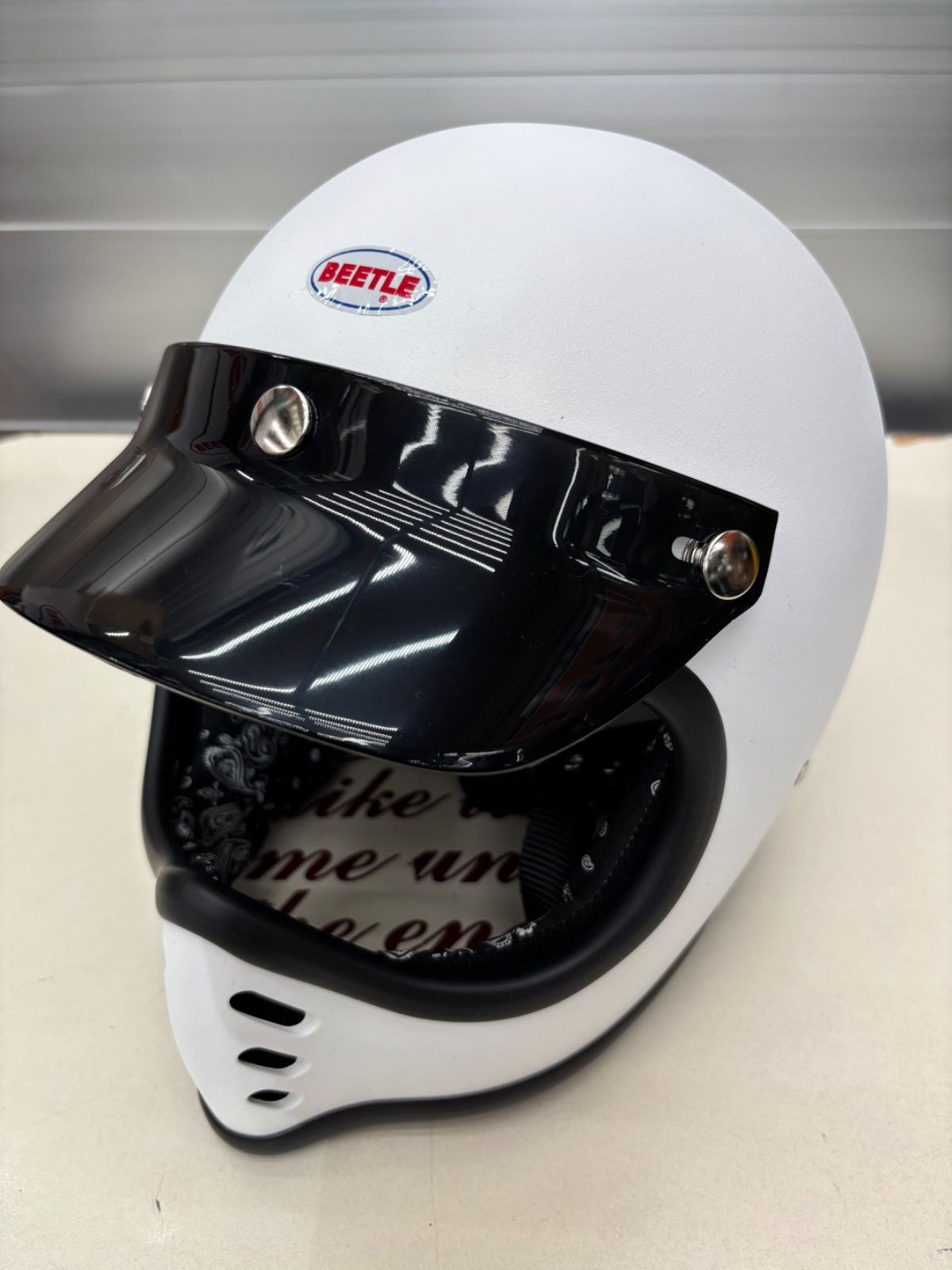 在庫常時2個 ペイズリーインナーブラック