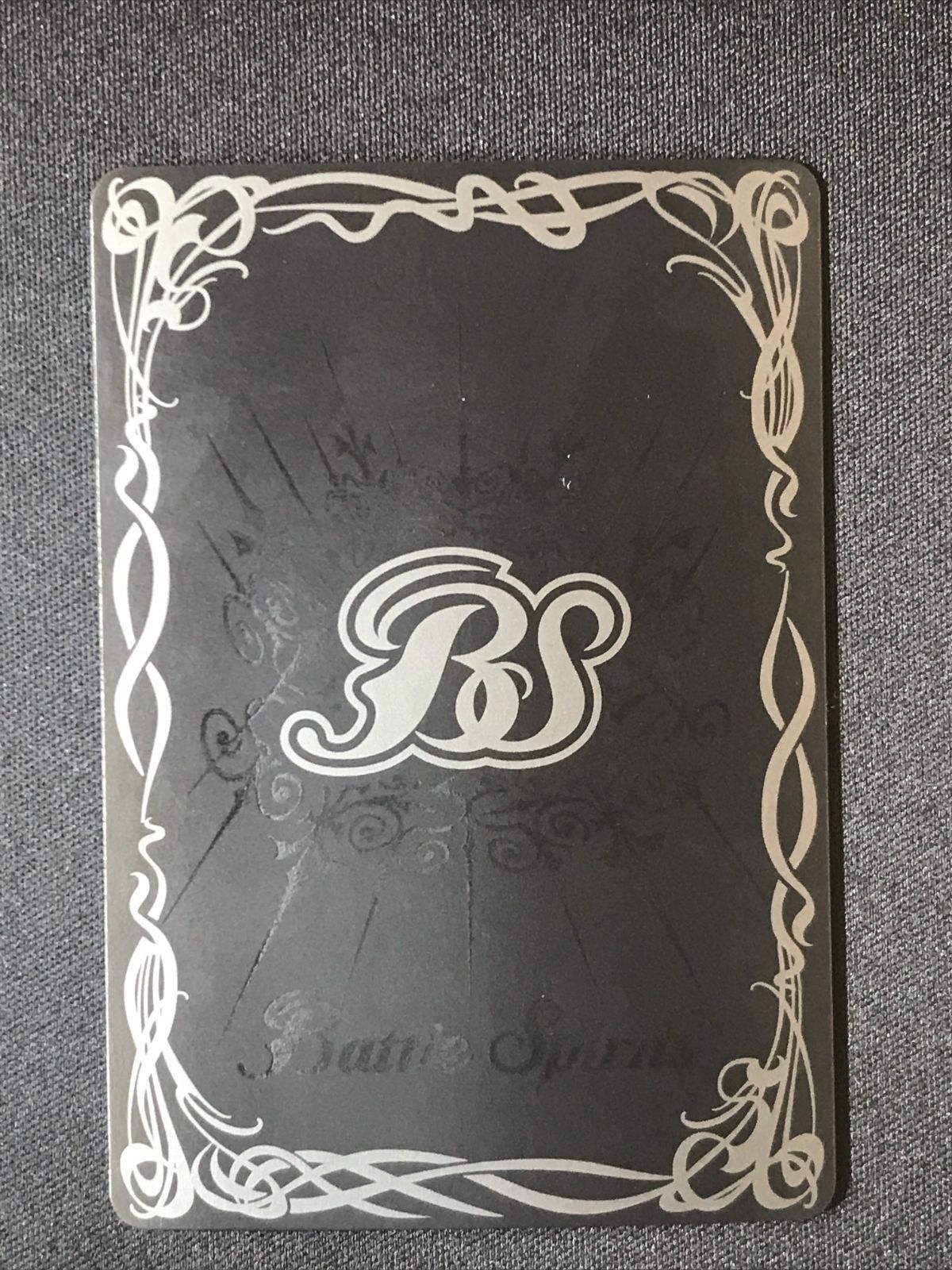 バトルスピリッツ バトスピ 霜星のイースールト 型番下にSECRETの文字 NX BS70-NX02 トレカ TCG 264