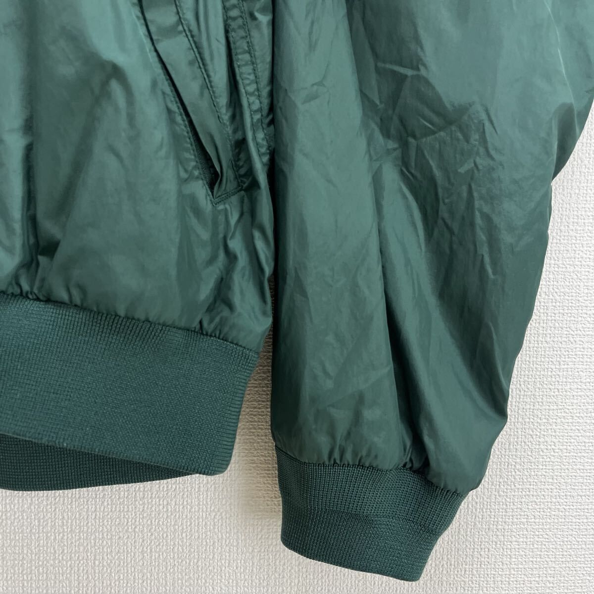 DANTON ダントン DT-A0134 TNT ナイロンタフタ スタンドカラー