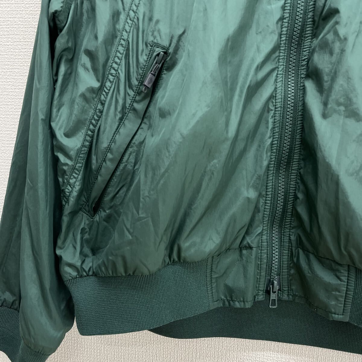 DANTON ダントン DT-A0134 TNT ナイロンタフタ スタンドカラー