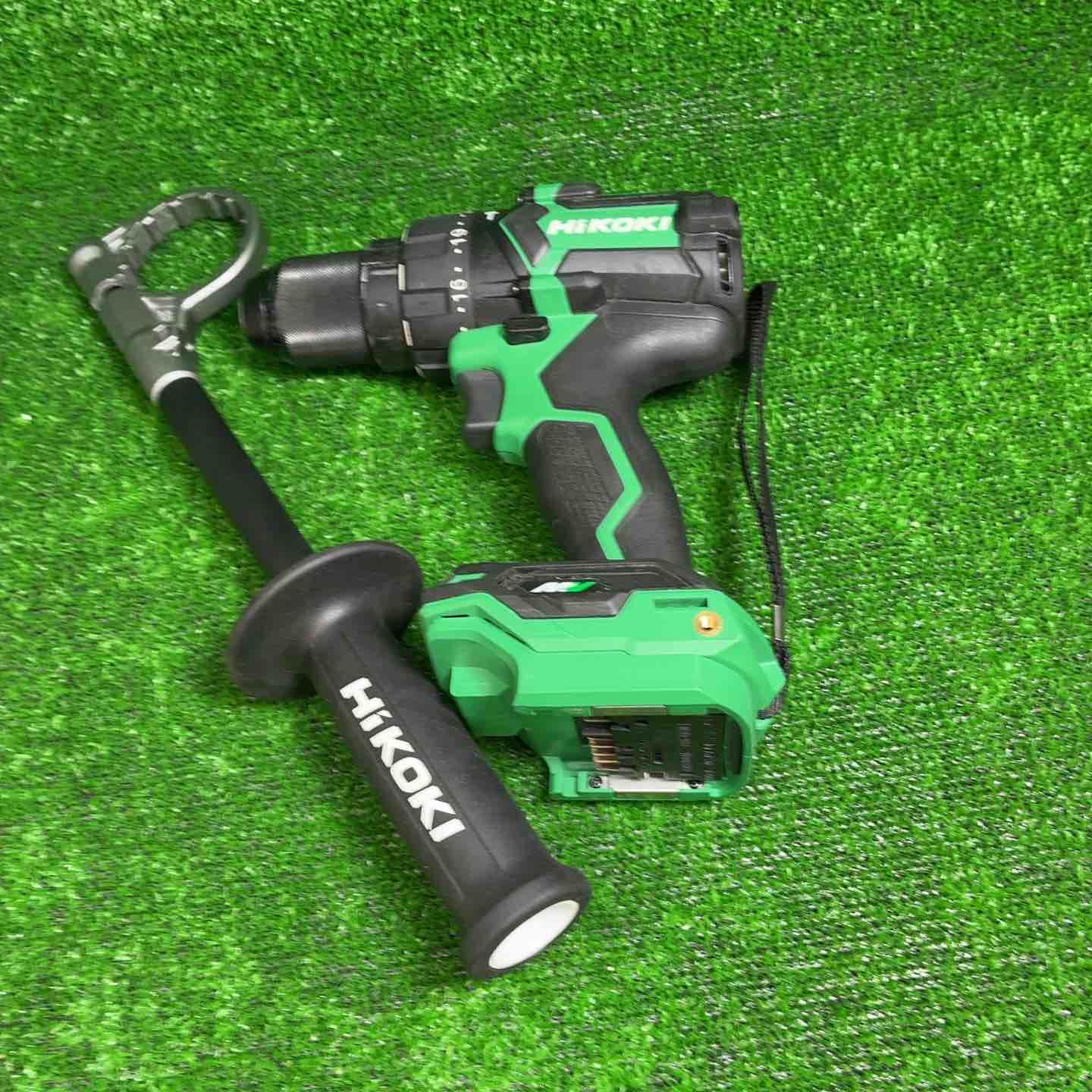 ハイコーキ HIKOKI 旧 日立工機 コードレス振動リルドライバー DV36DC NN 藤沢店 HRDEVELOPMENT_JP