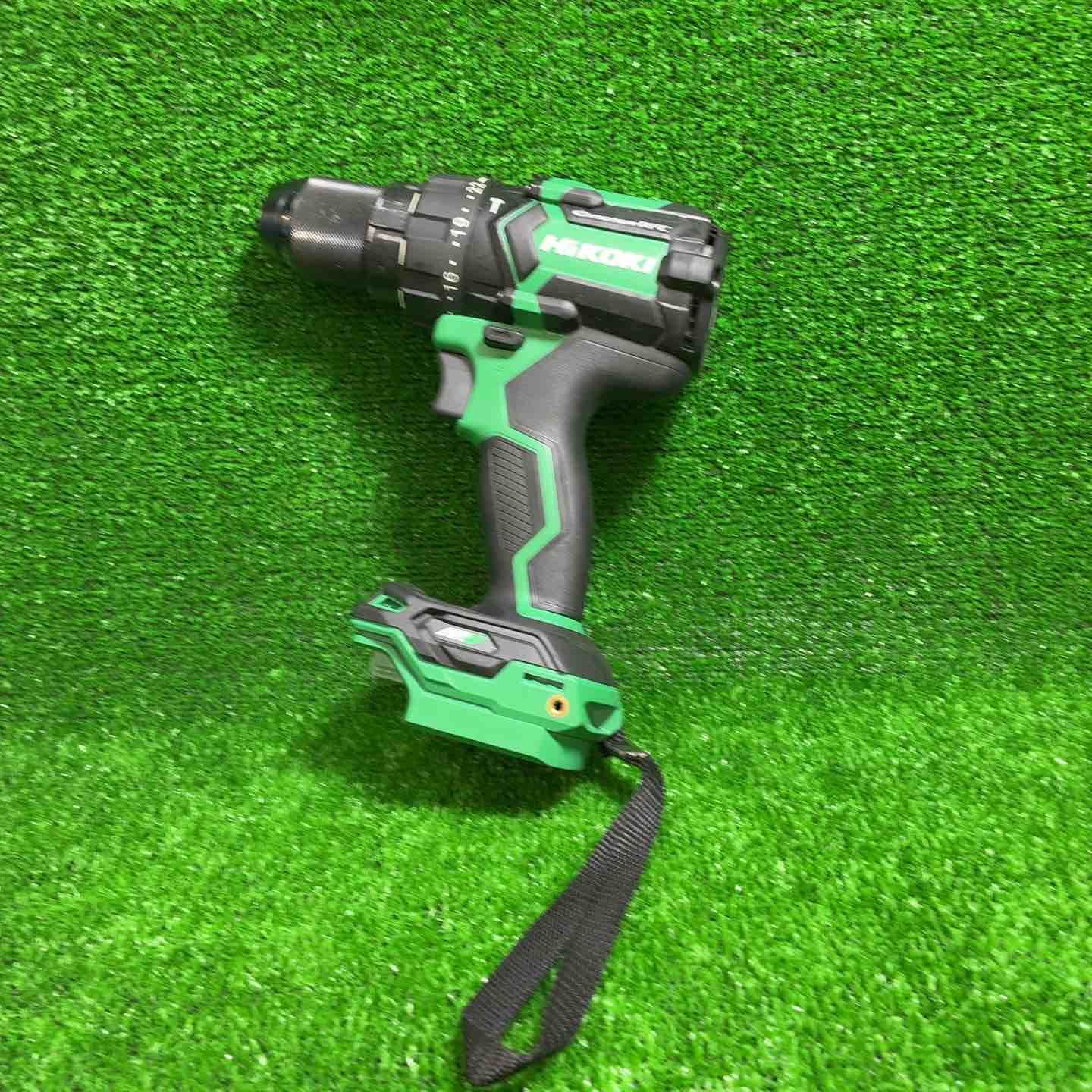 ハイコーキ HIKOKI 旧 日立工機 コードレス振動リルドライバー DV36DC NN 藤沢店