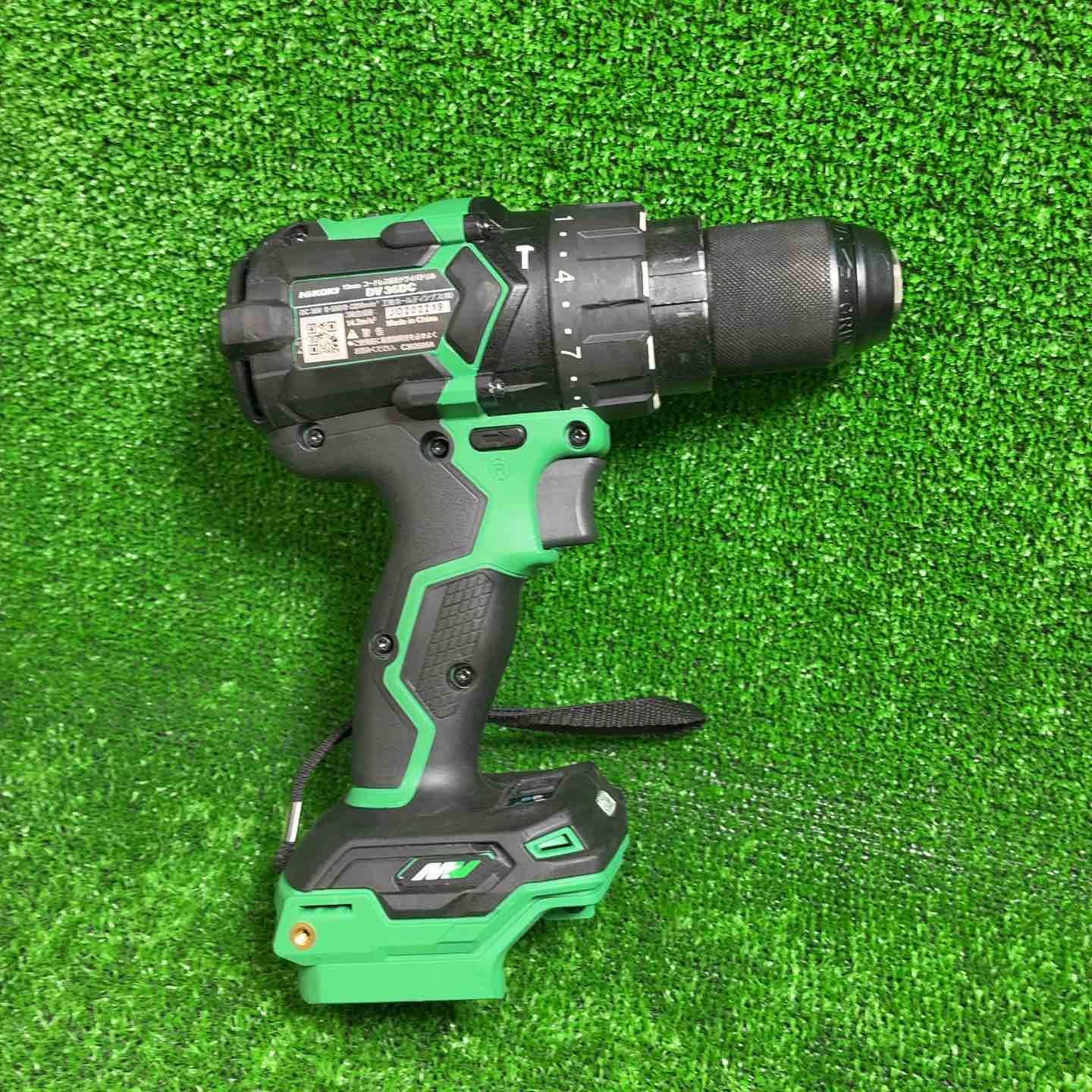 ハイコーキ HIKOKI 旧 日立工機 コードレス振動リルドライバー DV36DC NN 藤沢店