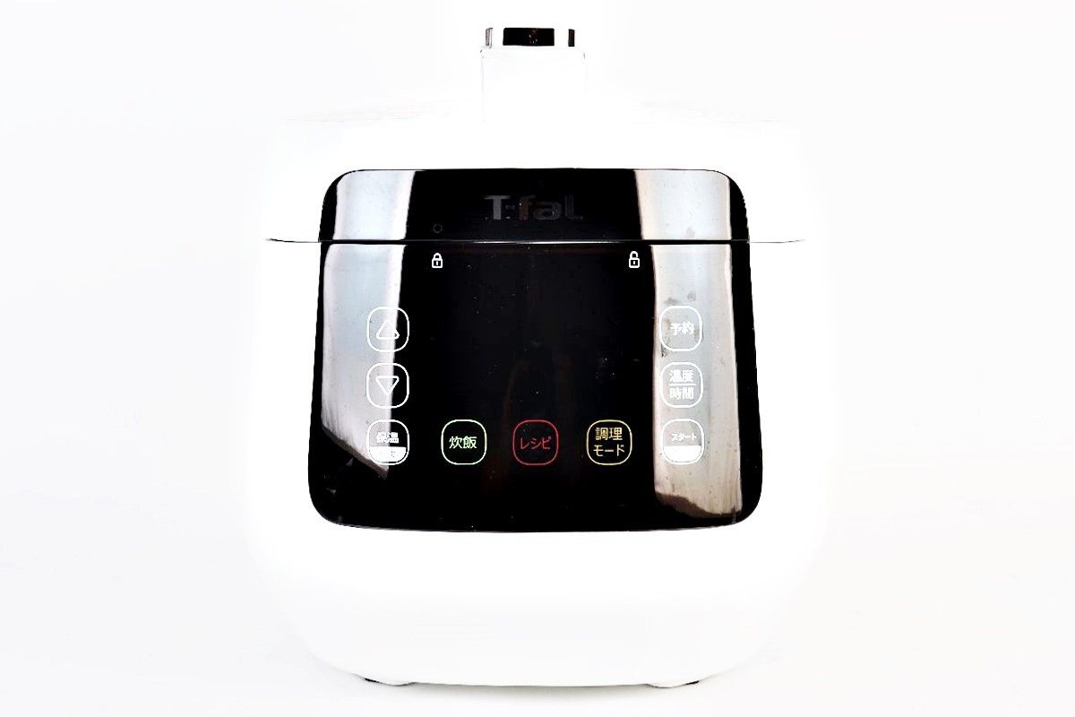 訳あり ティファール ラクラ・クッカー コンパクト 電気圧力鍋