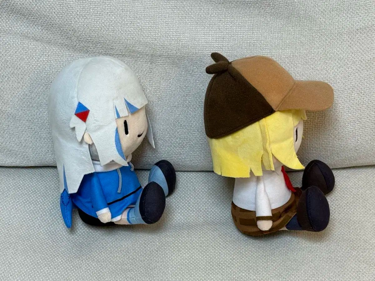 Watson ぬいぐるみ