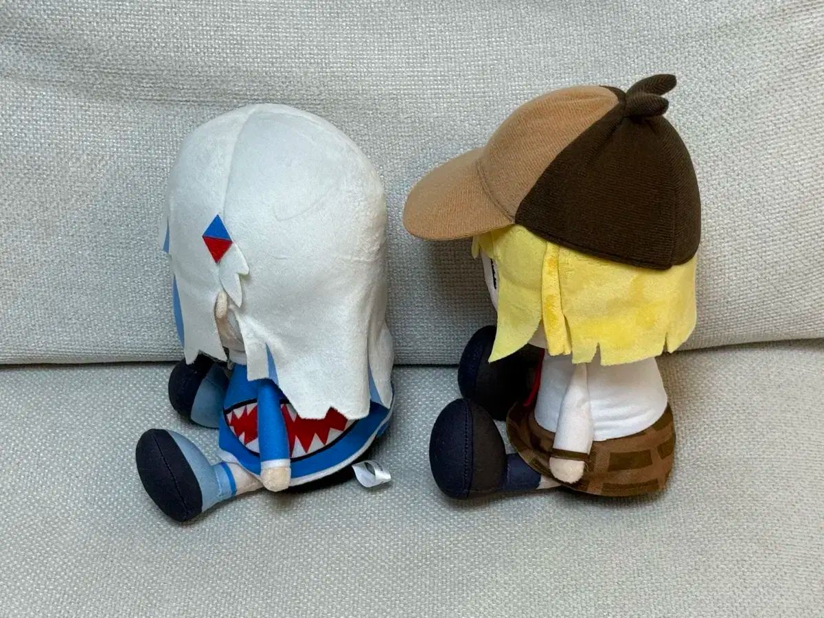 ホロライブ ガウル グラ Amelia Watson ぬいぐるみ