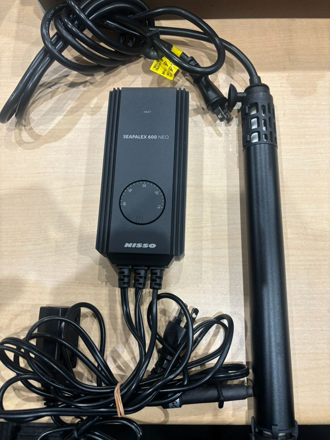 中古】NISSO SEAPALEX（ニッソー・シーパレックス）600NEO＋プロテクト