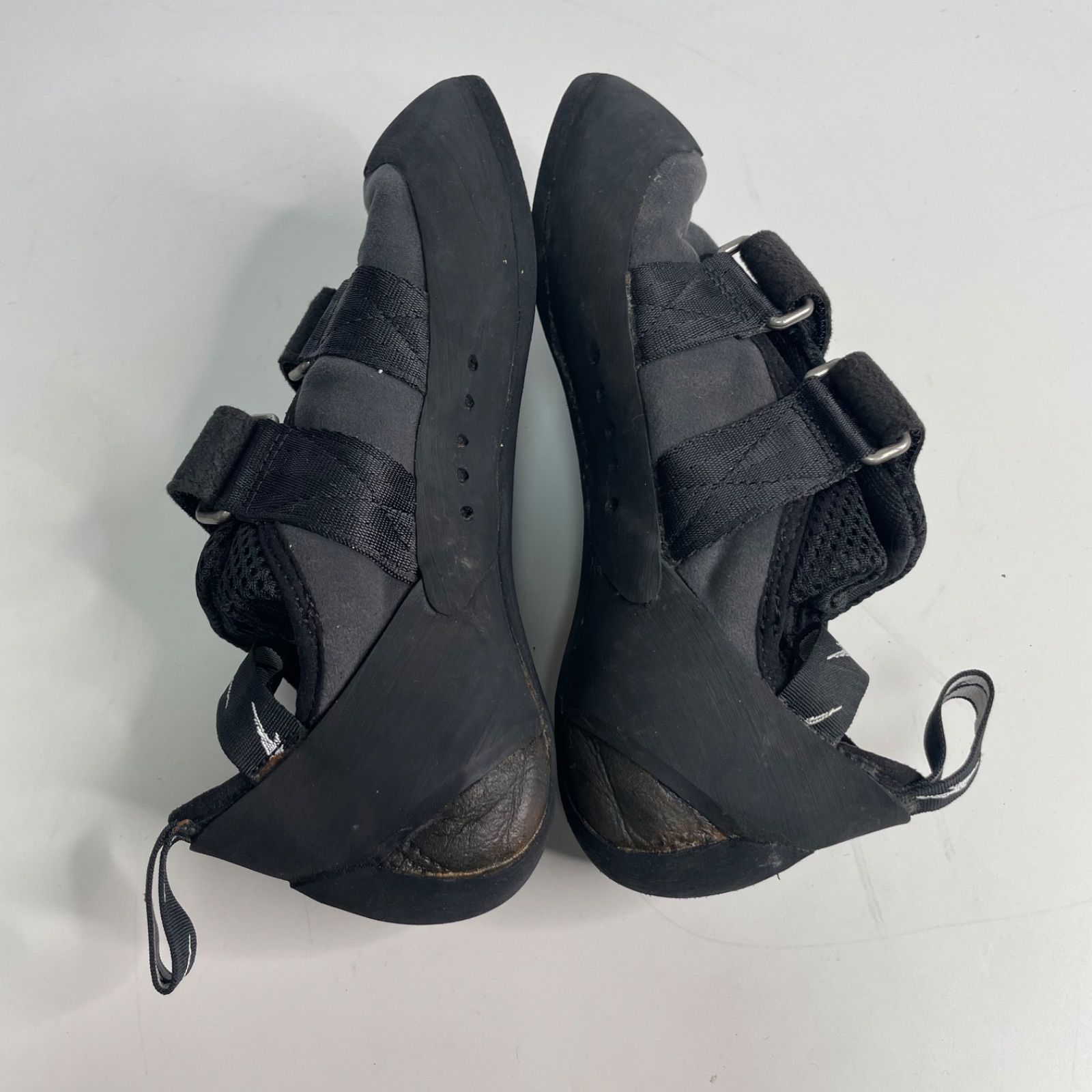 Evolv イボルヴ クライミングシューズ TRAX-XT5 USA ブラック 25.5cm