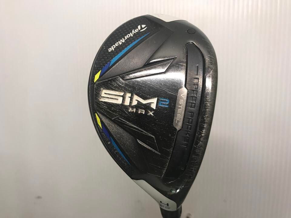 SIM2 MAX 22 S KBS MAX MT85 JP ユーティリティ テーラーメイド 最短