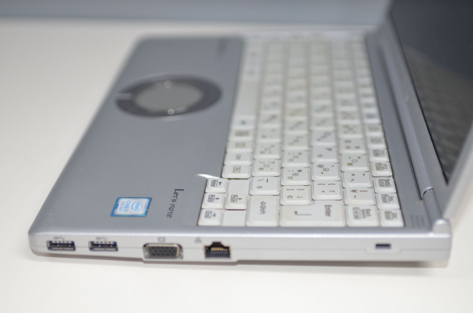Panasonic CF-SV7 Core i7 SSD8GB Win11 中古ノートPC - メルカリ