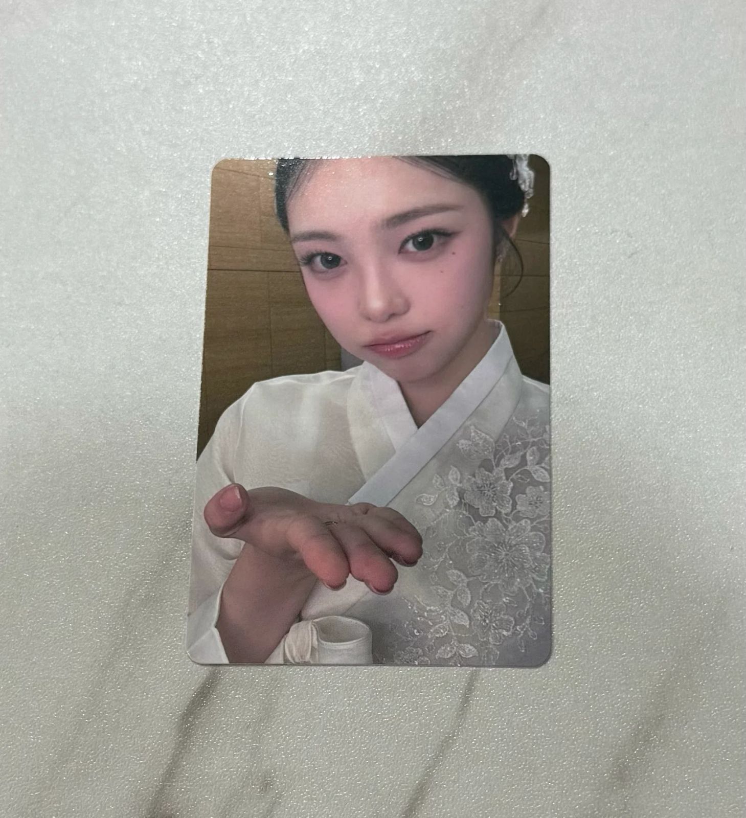 hearts2hearts イアン focus ユニバ ラキドロ Hearts2Hearts イアン