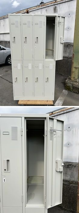 スチール 更衣ロッカー
