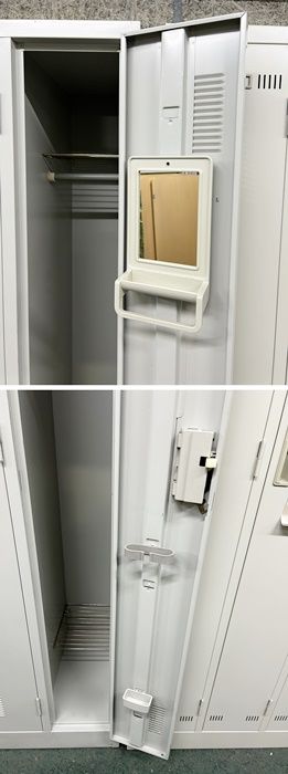 ナイキ ４人用ロッカー