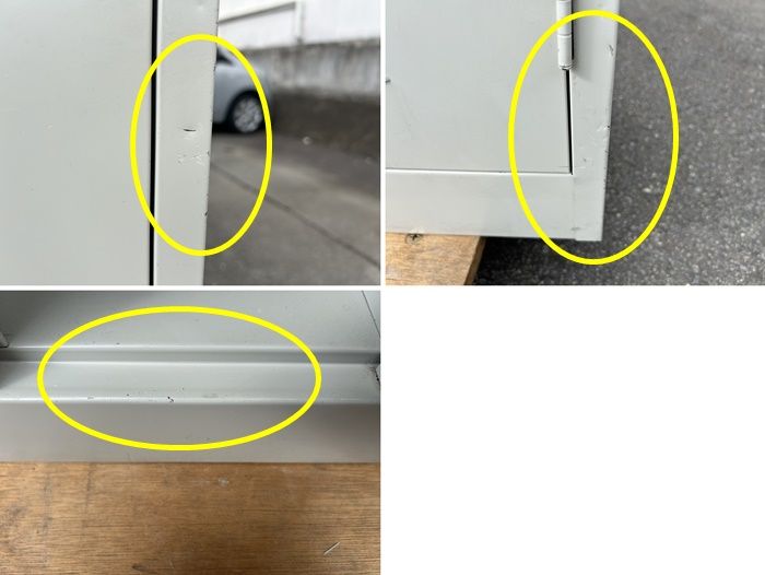 スチール F-GC-134-1028A