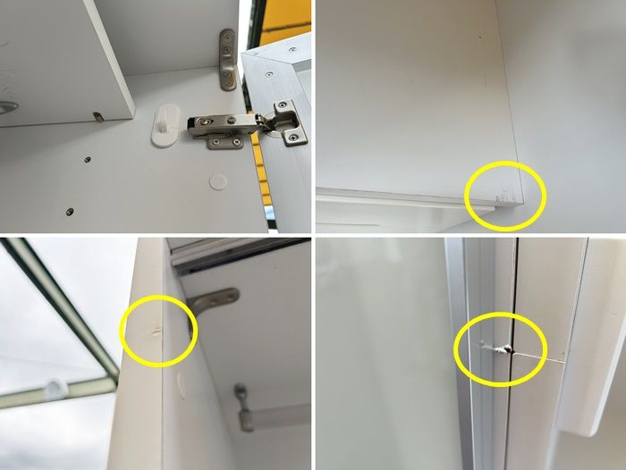 一部地域 ワードローブ