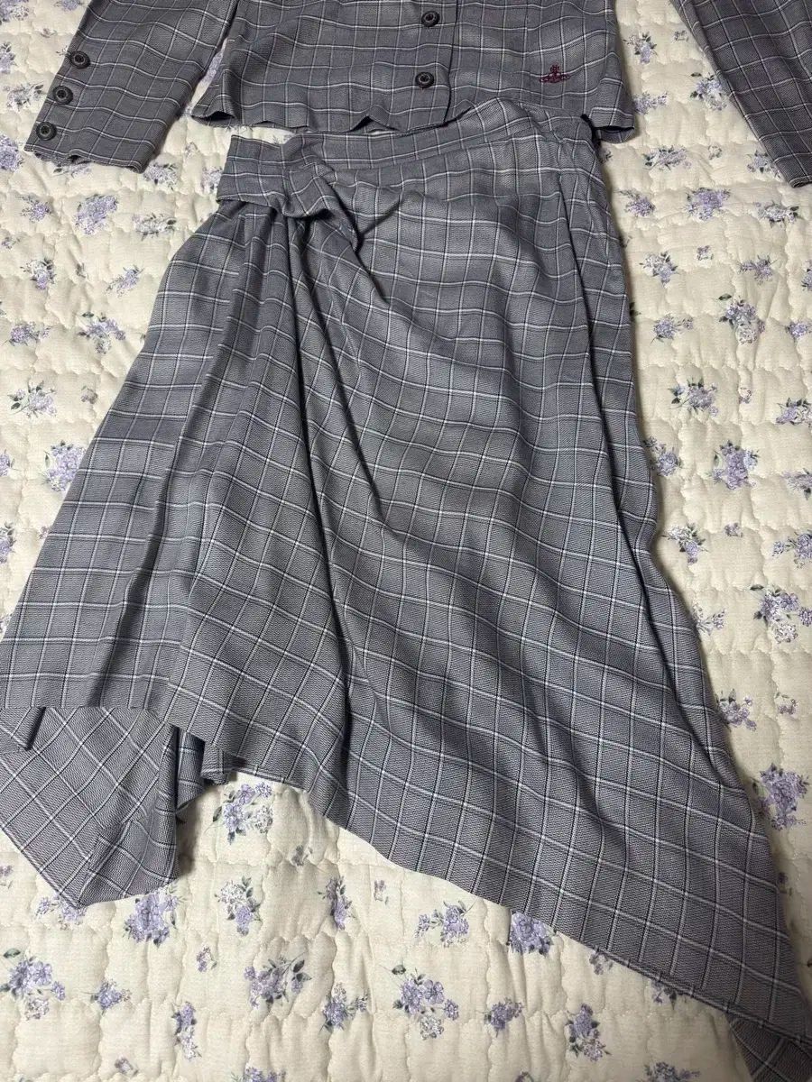  ヴィヴィアン ウエストウッド チェック セットアップ その他 ビジネススーツ