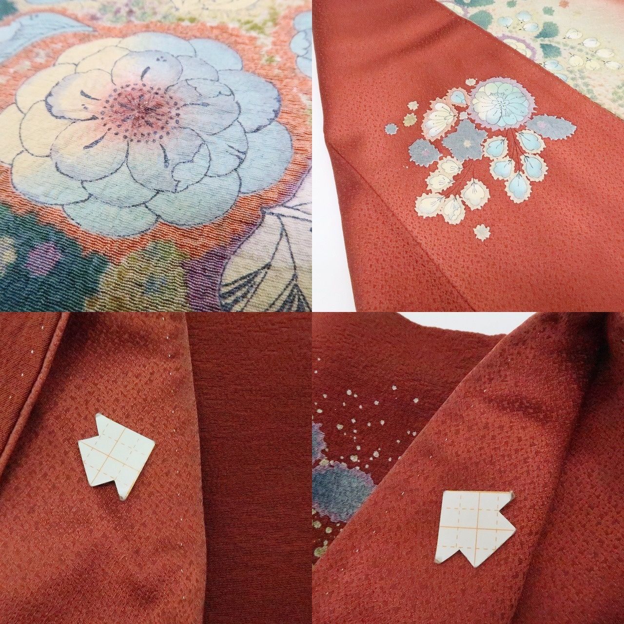 ✾まめ藤✾ｍ2276 作家物落款