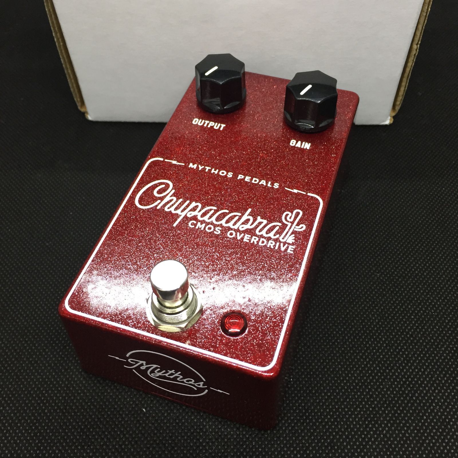 Mythos Pedal CHUPACABRA A9APB401406 f146
