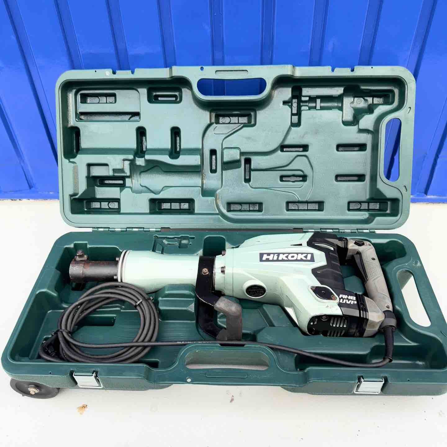 ハイコーキ HIKOKI 旧 日立工機 電動ハンマ H65SB3 藤沢店