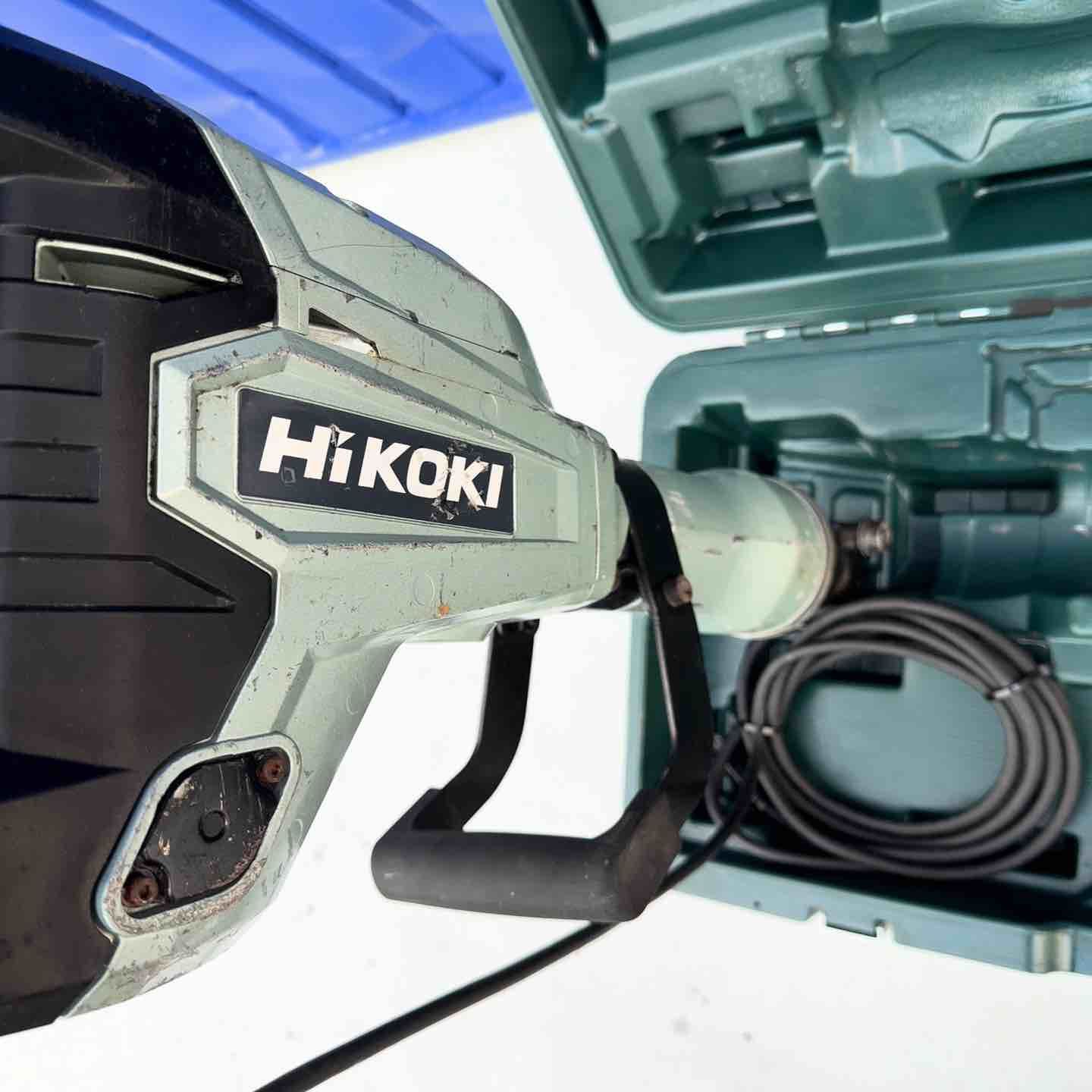 ハイコーキ HIKOKI 旧 日立工機 電動ハンマ H65SB3 藤沢店 HRDEVELOPMENT_JP